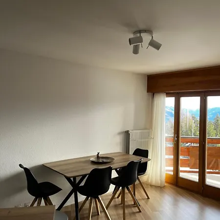 Appartement Les Rocca C *